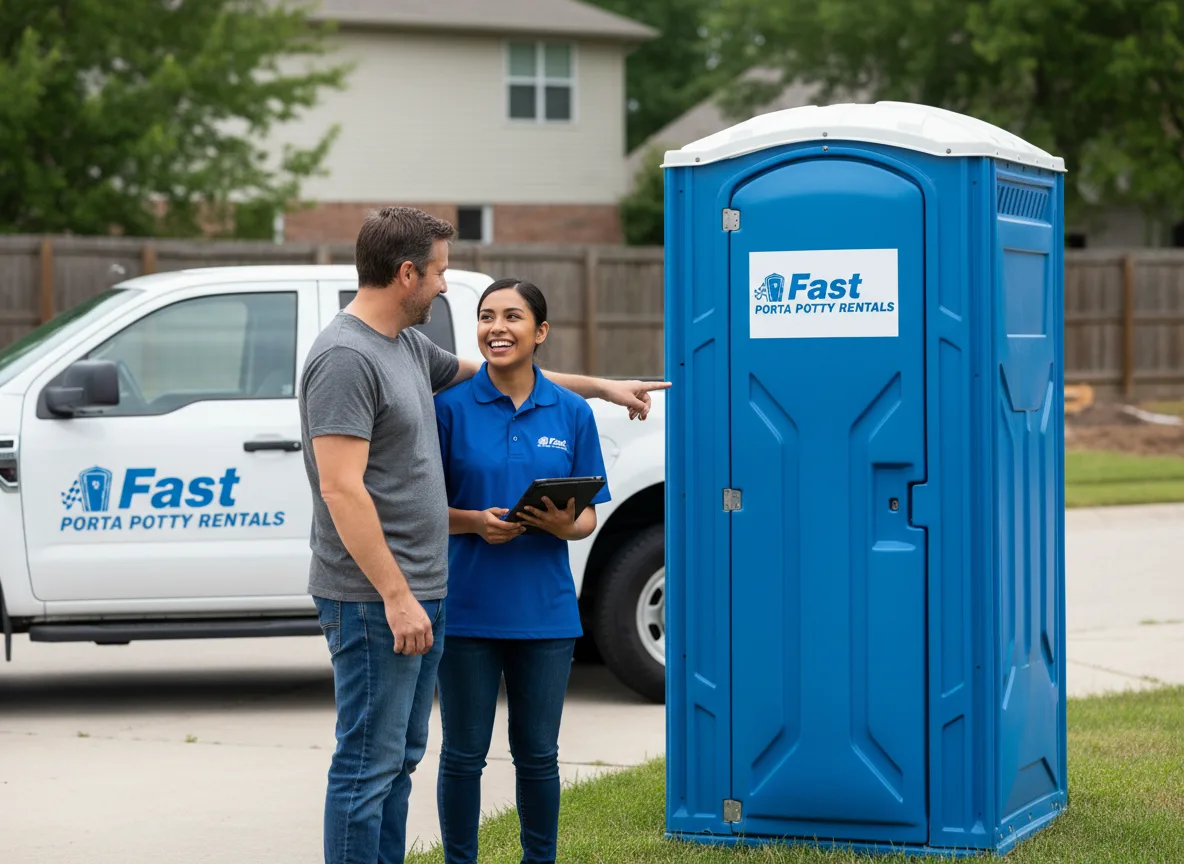 Standard Porta Potty Rentals Zaleski, OH FAQs
